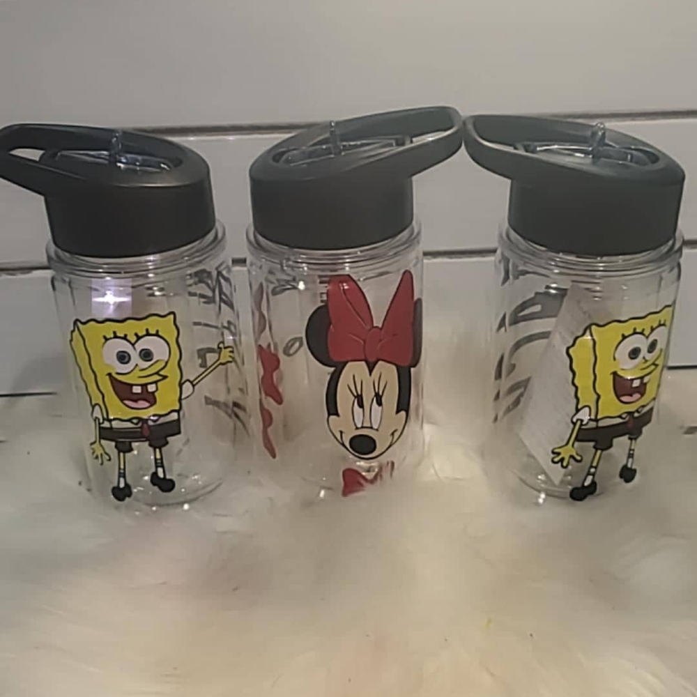 Customize kids/adult wTer bottles